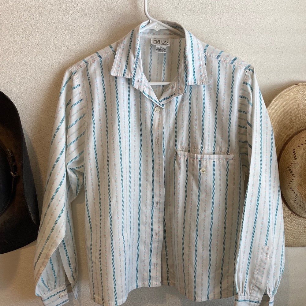 Western dress shirt